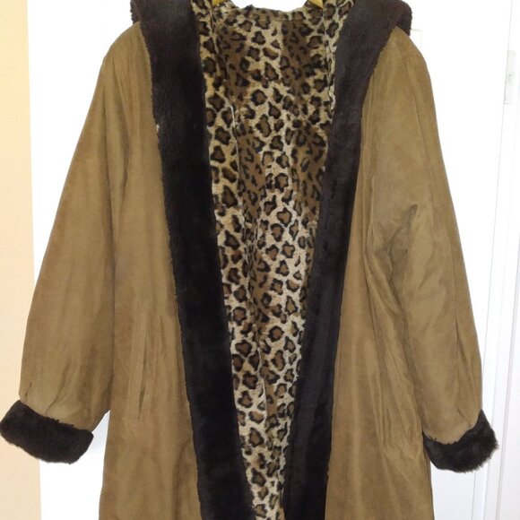 Apropos Two-sided Winter Coat, Apropos Canada, Size - M - Picture 3 of 8